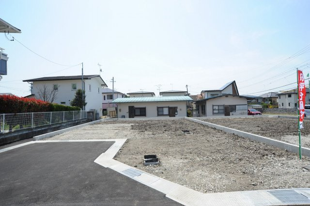 東邦ピュアコート吉田1丁目Ⅱ　7号地