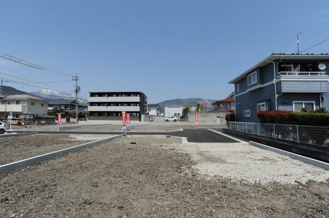 東邦ピュアコート吉田1丁目Ⅱ　7号地の外観