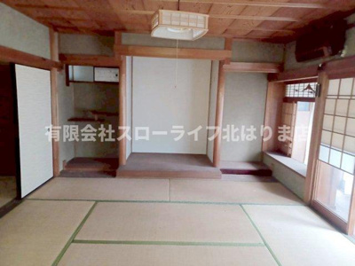 【和室】 | 丹波市青垣町西芦田