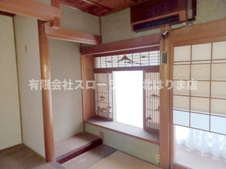 【和室】 | 丹波市青垣町西芦田