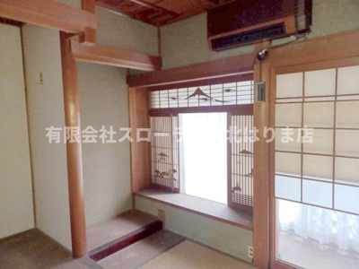 【和室】 | 丹波市青垣町西芦田
