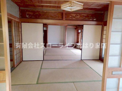 【和室】 | 丹波市青垣町西芦田