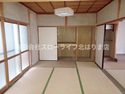 【和室】 | 丹波市青垣町西芦田