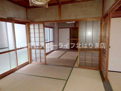 【和室】 | 丹波市青垣町西芦田