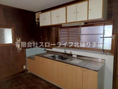 【キッチン】 | 丹波市青垣町西芦田