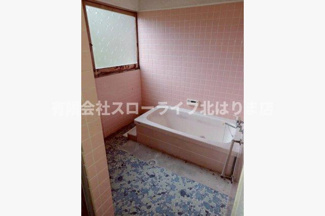 【浴室】 | 丹波市青垣町西芦田