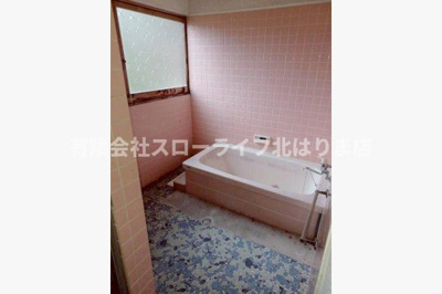 【浴室】 | 丹波市青垣町西芦田