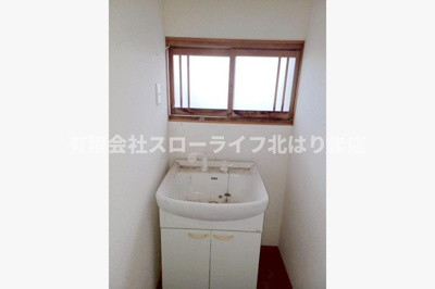 【洗面所】 | 丹波市青垣町西芦田