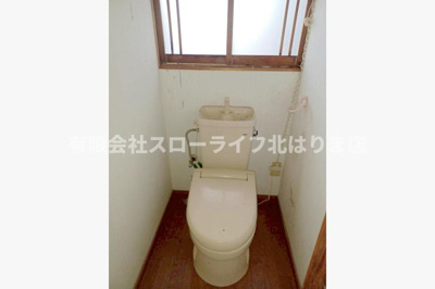 【トイレ】 | 丹波市青垣町西芦田