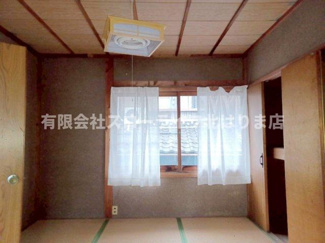 【和室】 | 丹波市青垣町西芦田