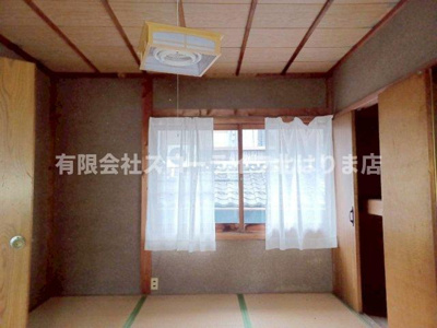 【和室】 | 丹波市青垣町西芦田