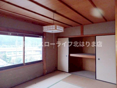 【和室】 | 丹波市青垣町西芦田