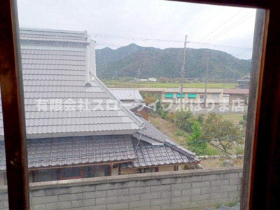 【展望】 | 丹波市青垣町西芦田