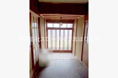 【玄関】 | 丹波市青垣町西芦田