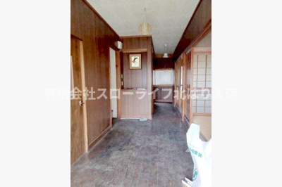 【玄関】 | 丹波市青垣町西芦田