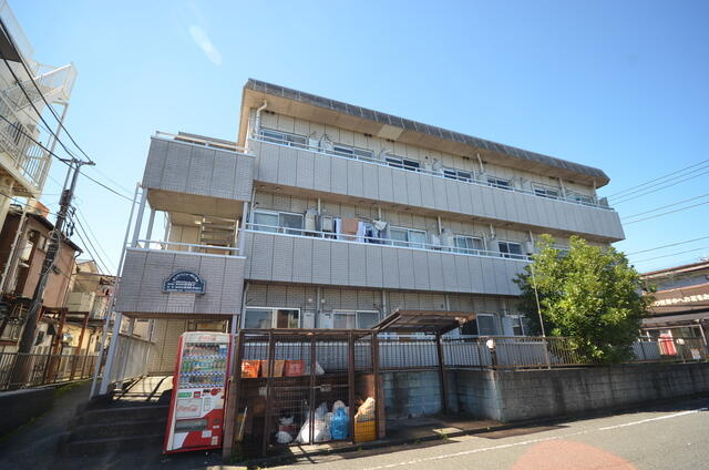 八王子市めじろ台1丁目のマンションの画像
