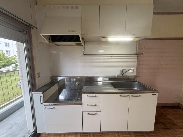 キッチンです。