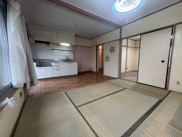 リビングです。