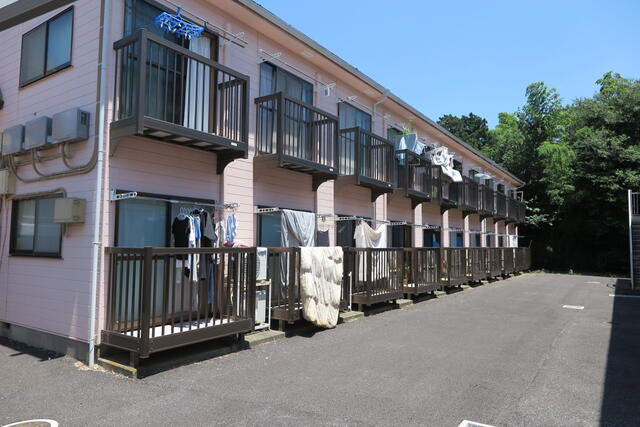 三鷹市牟礼2丁目のアパートの画像