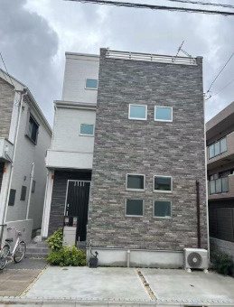 【外観】 | 下井草賃貸戸建 | 綺麗な外観。