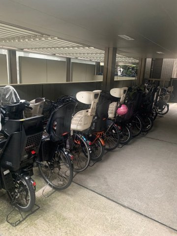 小石川パークタワーのその他共用部分