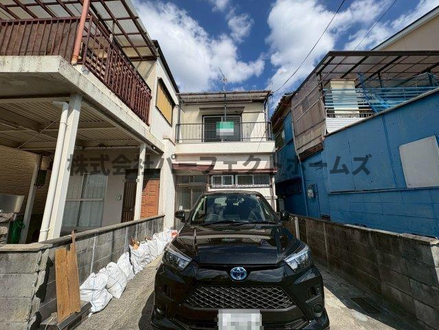 東牧野町8テラス　賃貸