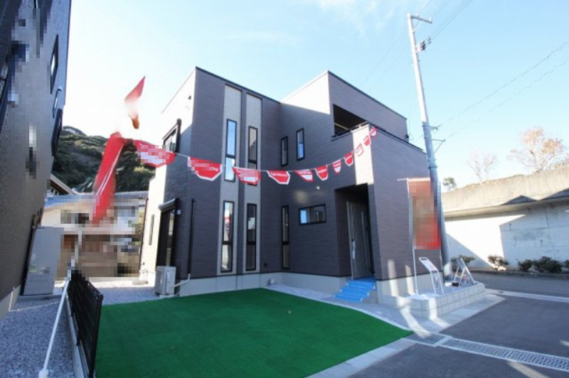 朝倉丙Ⅱ　新築戸建　2号地　（全3区画）