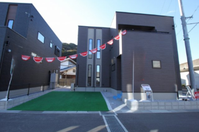 朝倉Ⅱ　新築戸建　2号地　（全3区画）の外観