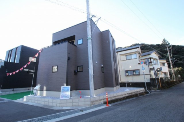 朝倉Ⅱ　新築戸建　2号地　（全3区画）の外観