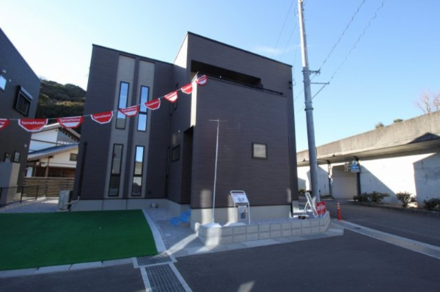 朝倉Ⅱ　新築戸建　2号地　（全3区画）の外観