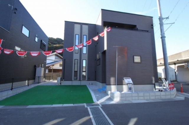 朝倉Ⅱ　新築戸建　2号地　（全3区画）の外観