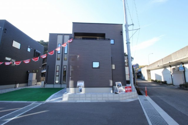 朝倉Ⅱ　新築戸建　2号地　（全3区画）の外観