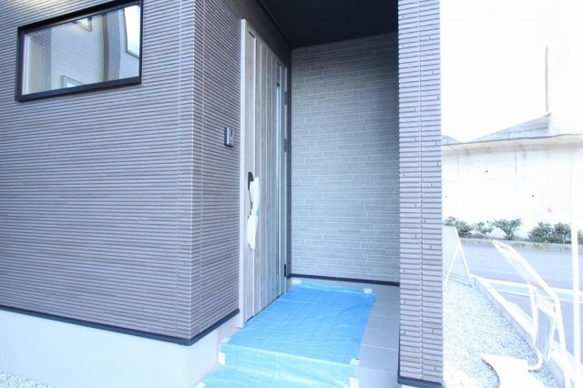朝倉Ⅱ　新築戸建　2号地　（全3区画）の玄関
