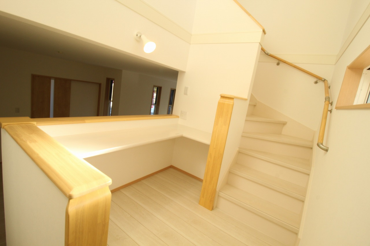 朝倉Ⅱ　新築戸建　2号地　（全3区画）のその他|スキップフロア