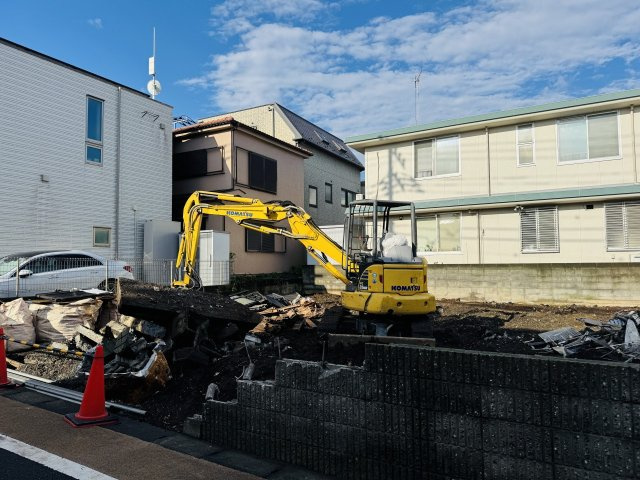 八王子市　子安町　新築一戸建て　１期