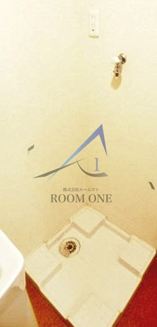 アピッシュの設備|洗濯機置き場です。