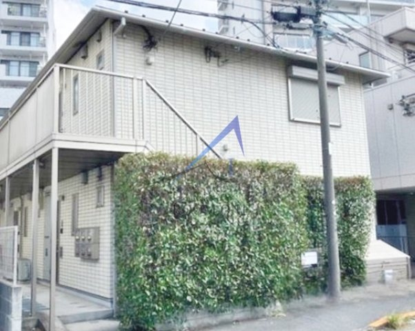 アピッシュの外観|外観です。