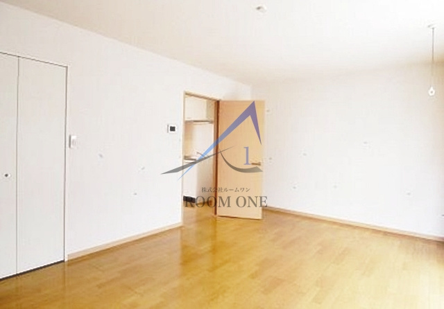 アピッシュの居間・リビング|洋室のお部屋です。