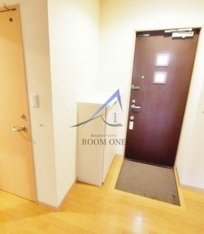 アピッシュの玄関|玄関です。