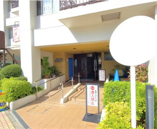 【エントランス】 | クレール川口