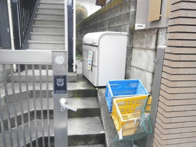 【エントランス】 | グランディール葵