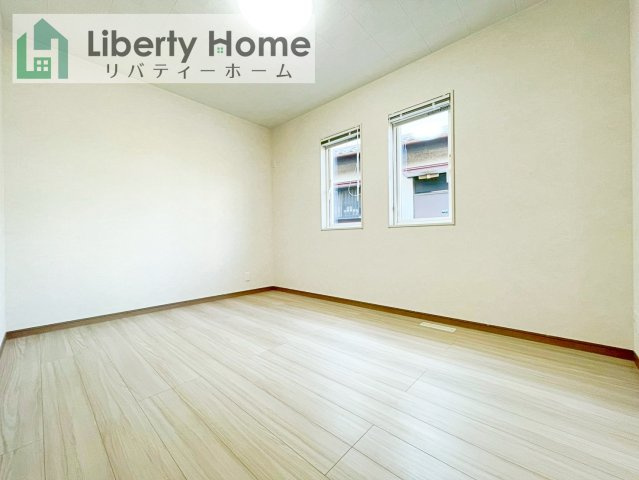 土浦市中村南1丁目　新築戸建　平屋建ての子供部屋