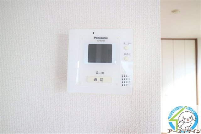 エル ビエントのセキュリティ|パース写真