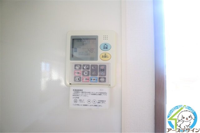 エル ビエントの設備|パース写真