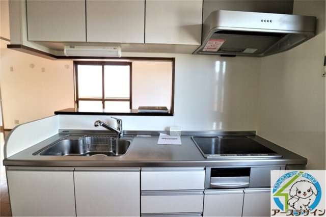 エル ビエントのキッチン|パース写真