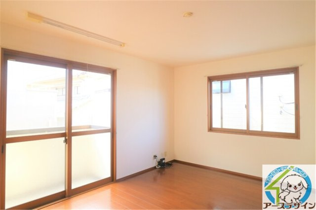 エル ビエントの居間・リビング|パース写真