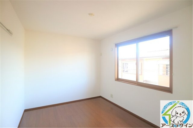 エル ビエントの洋室|パース写真