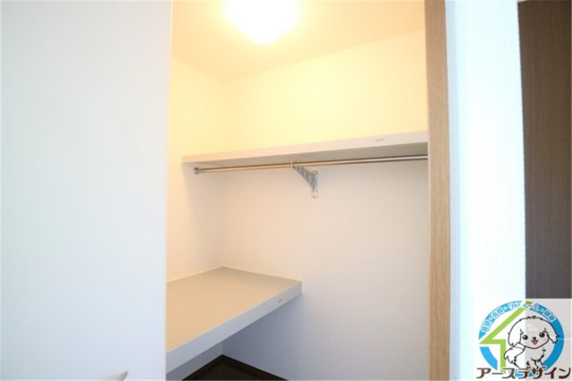 エル ビエントの収納|パース写真