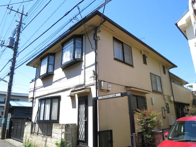 府中市新町3丁目のアパートの画像