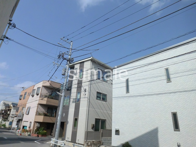 ルクティア新小岩の展望|景色